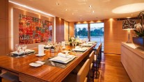 APACHE II -  Dining